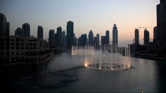 Една от най-големите красоти на Дубай