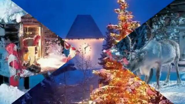 Весели Празници и Щастие за Новата Година на Всички с Коледна Приказка - 2013 г