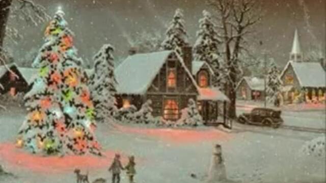Весели празници c Frank Sinatra - I'll be Home for Christmas