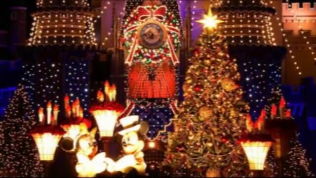 Весели Празници и ЧНГ с Топ 10 Коледени Песни  - Top Ten Christmas Songs