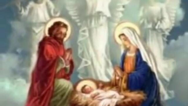 Весели Празници с Църковно Песнопеене за Рождество Христово