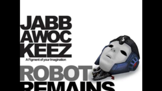 Jabbawockeez Robot Remains- Single