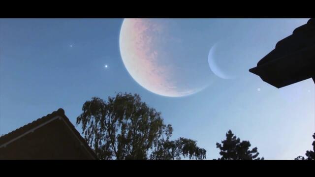 Planets in Sky