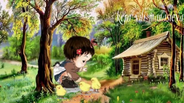 Пиленце - Детска Песничка - Children's Song