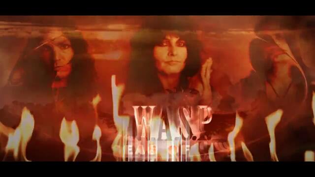 W.A.S.P. - Seas Of Fire - superclip HD 2012