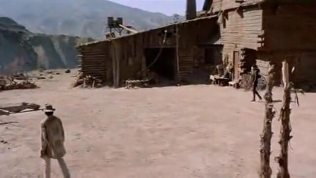 0 1 Once Upon a Time in the West (1968) - the Duel - Charles Bronson vs. Henri Fonda - from Kolyo Belchev