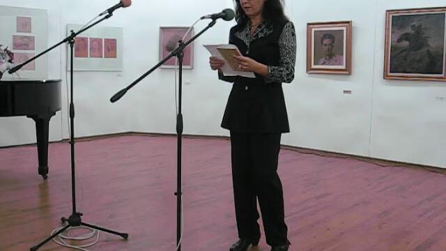 Mariana Vangelova Moderna Poeziq