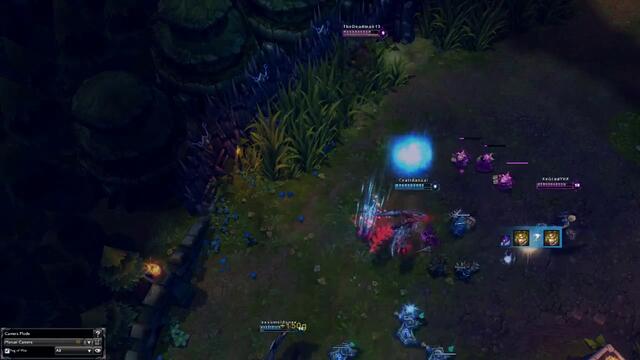 League of Legends : That's how I use my Ezreal's Ult