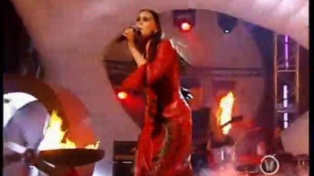 Within Temptation - Stand My Ground [ Live 2004 ]