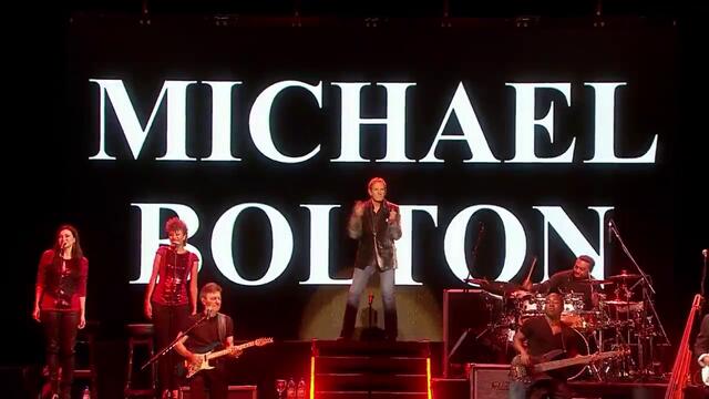 Michael.Bolton Live 2010 (1080p DTS) HD
