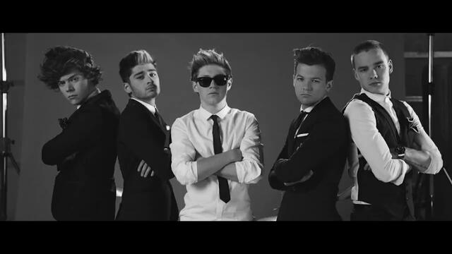 Премиера! One Direction - Kiss You ( Официално Видео )