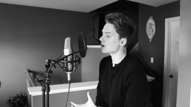 2o13! Conor Maynard -- Don't You Worry Child (Cover) 720p