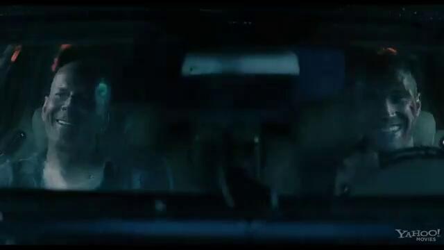Умирай трудно 5 (Die Hard 5) - Official Trailer (2013)