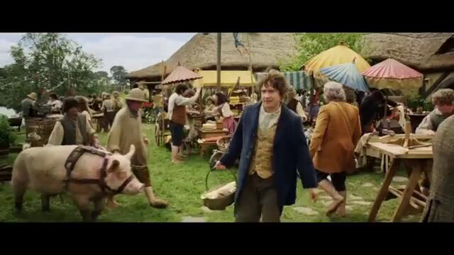 Хобит (The Hobbit) - Movie Trailer 2013