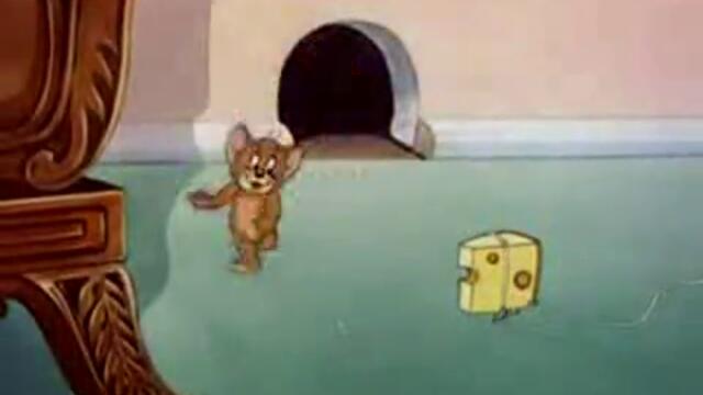Том и Джери (Tom  i Jerry ) - Невидимата Мишка