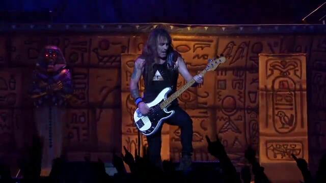 Iron Maiden - Can I Play With Madness (Flight 666)