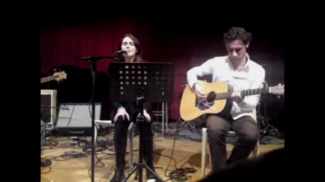 Within Temptation - The Cross (acoustic)