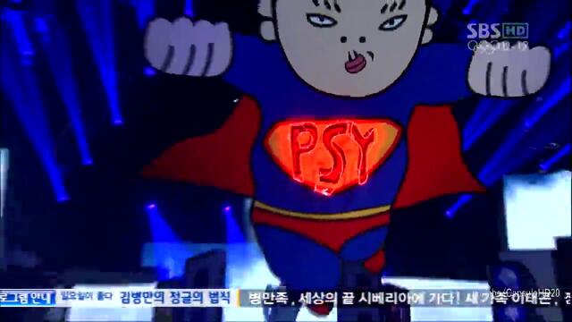 PSY - Gangnam style