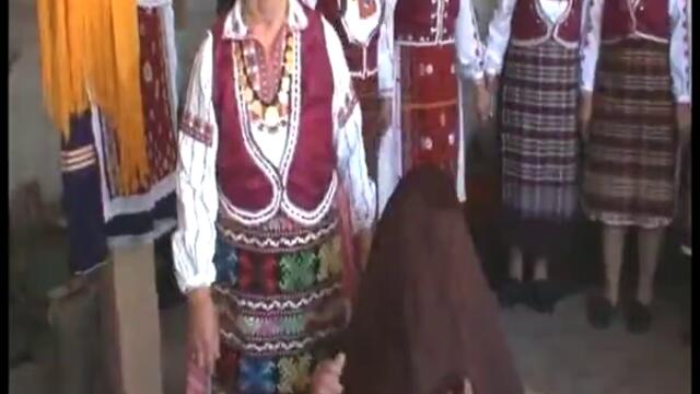 Ладуване в Шумен - Български Народни Традиции