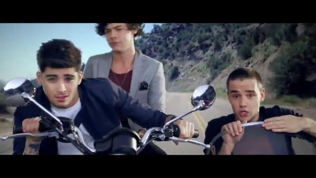One Direction - Kiss You ( Official Video)