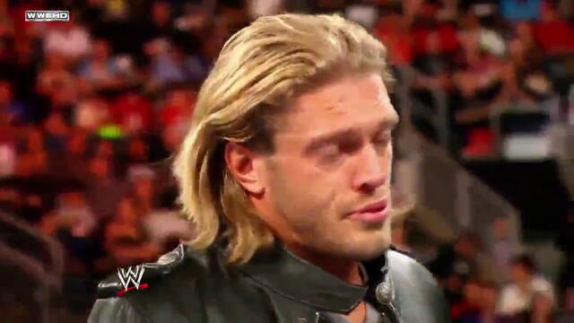 WWE Edge - Retirement Tribute Video (2011)