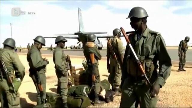 Продължава победният ход на френската армия в Мали