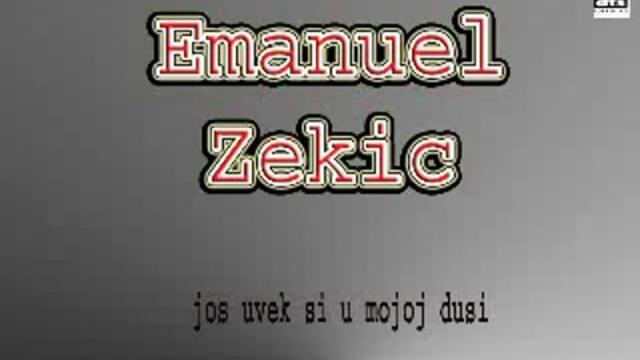 5 Emanuel Zekic Jos uvek si u mojoj dusi (album 2010god)