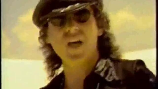 Scorpions - Under The Same Sun (video)