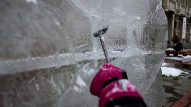 Фестивал на ледените фигури в София - 30 януари 2013 г.