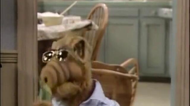 Alf - Old Time Rock'n Roll