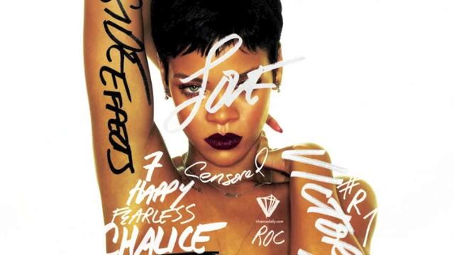 Rihanna 2013 - Phresh Off The Runway (Audio)
