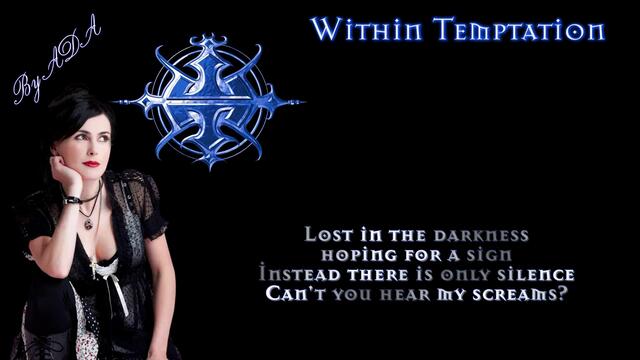 Within Temptation - Somewhere (lyrics)
