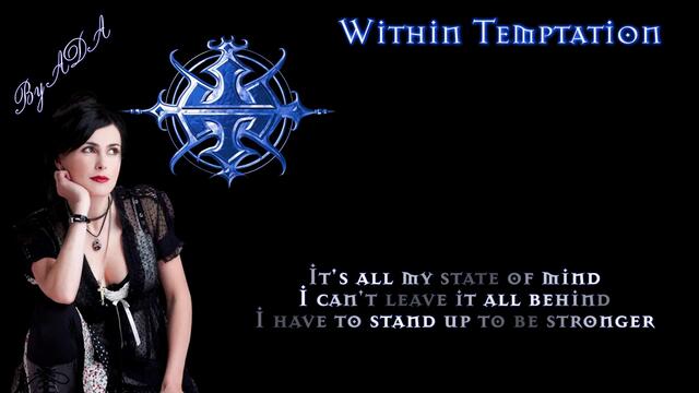 Within Temptation - Pale (lyrics)