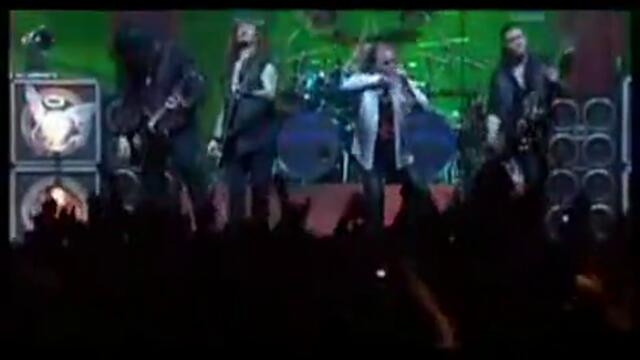 Helloween - I Want Out Live In Sofia