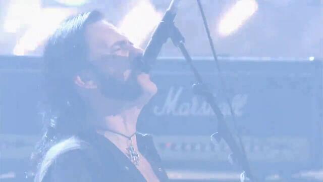 Motörhead - Ace Of Spades Live Full-HD