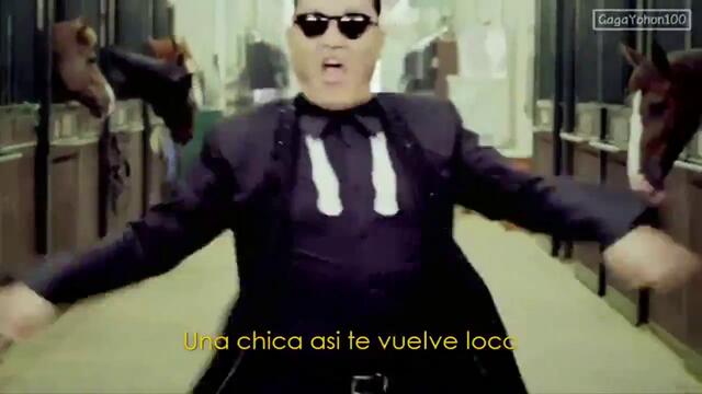 PSY - Gangnam Style (Official Video HD)