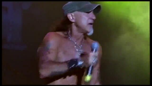 ACCEPT - The Abyss (Live at Masters of Rock)