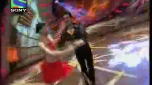 Two To Tango! Salsa Dance (Bindu &amp; Madan)