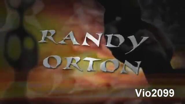 Randy  Orton titantron 2011