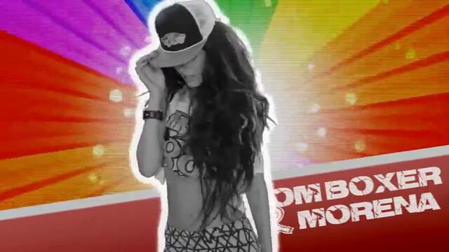 New 2o13! TOM BOXER &amp; MORENA - LAS VEGUS (FEAT SIRREAL) OFFICIAL FINAL VIDEO