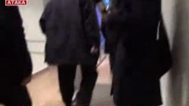 Волен Сидеров и Атака нахлуха в сградата на ЧЕЗ 13.02.2013