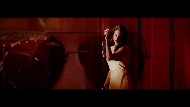 Премиера 2о13! Lana Del Rey - Burning Desire (Мusic Video HD) 720p