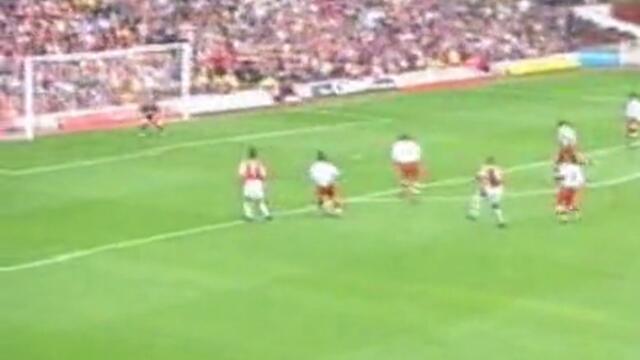 Thierry Henry Arsenal Futbol Soccer Football Goal(1)