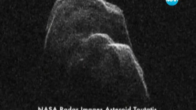 Астероид падна на Земята - 15 февруари 2013 г.