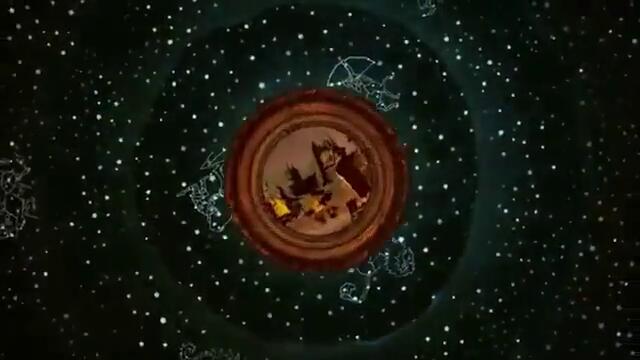 Проектът на Николай Коперник (Copernicus)за Вселената и  Въртенето на небесните сфери