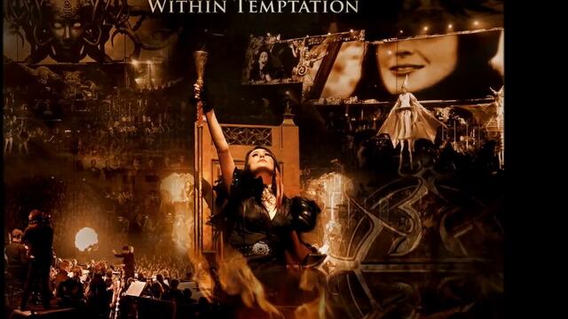 Within Temptation - Ice Queen (lyrics)