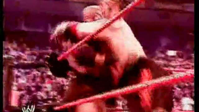 WWE Боби Лешли срещу Умага Промо ( Бг Аудио )