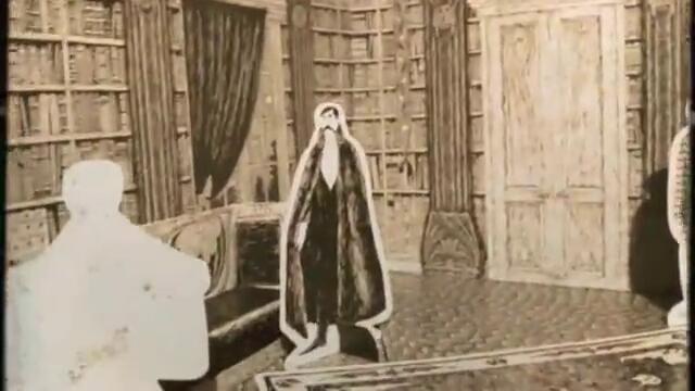 Edward Gorey's Dracula - A Toy Theatre