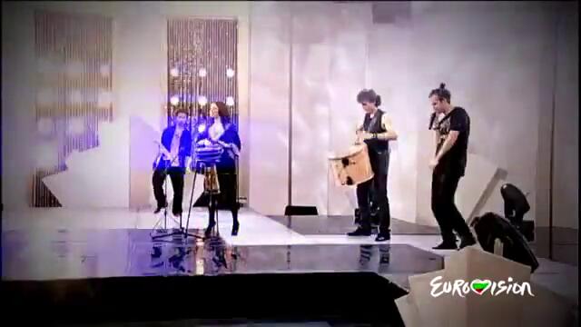 Eвровизия 2013 Елица и Стунджи  - ДЗУПАЙ ЛИБЕ БОСО