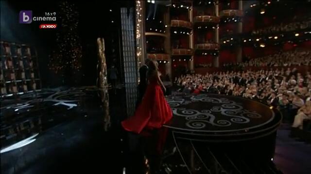 Наградите Оскар 2013 - Церемония по награждаването, Част 3/13 (25.02.2013)
